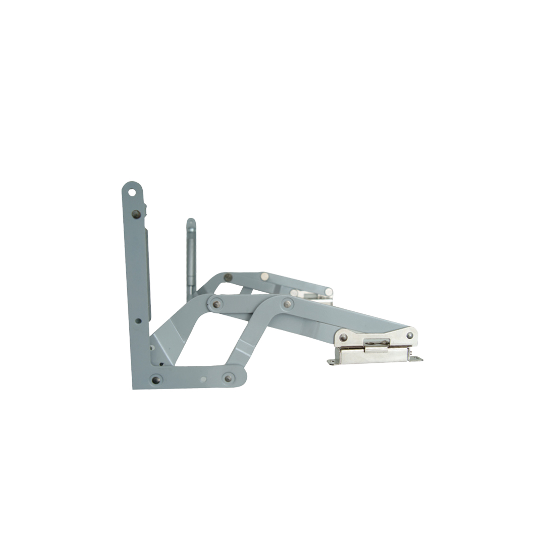 Dikey Kalkar Kapak Mekanizması 